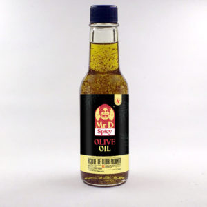 Mr. D spice